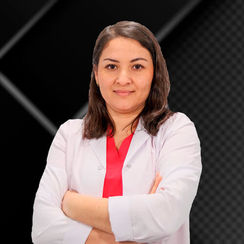 Mayagozel Sarybayeva