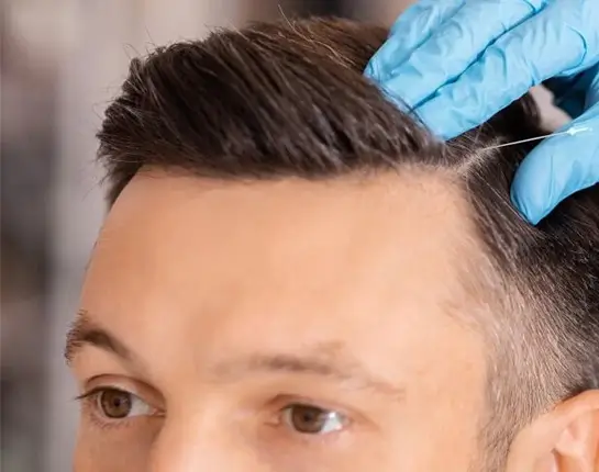 DHI Hair Transplant Turkey - Come For Cure