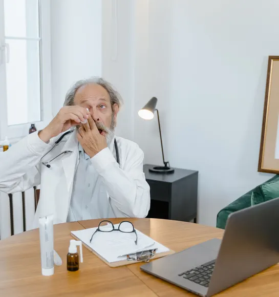 Types of Dry Eye Treatments Available in Turkey