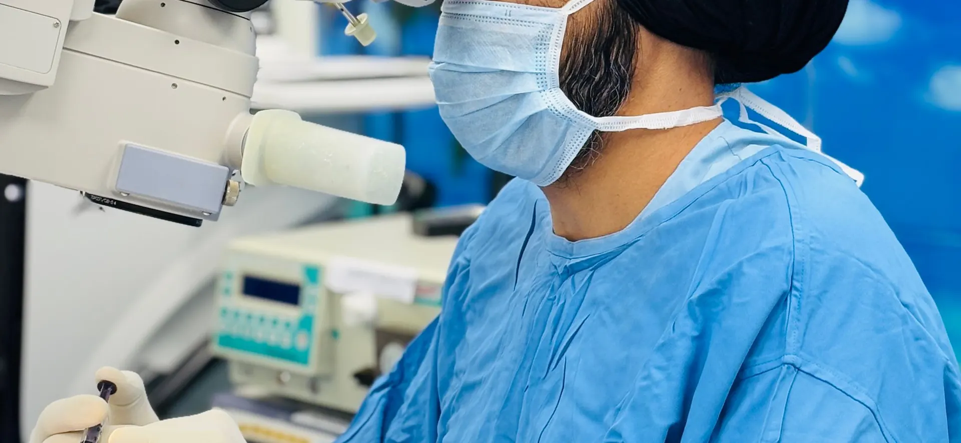 LASIK Eye Surgery in Turkey