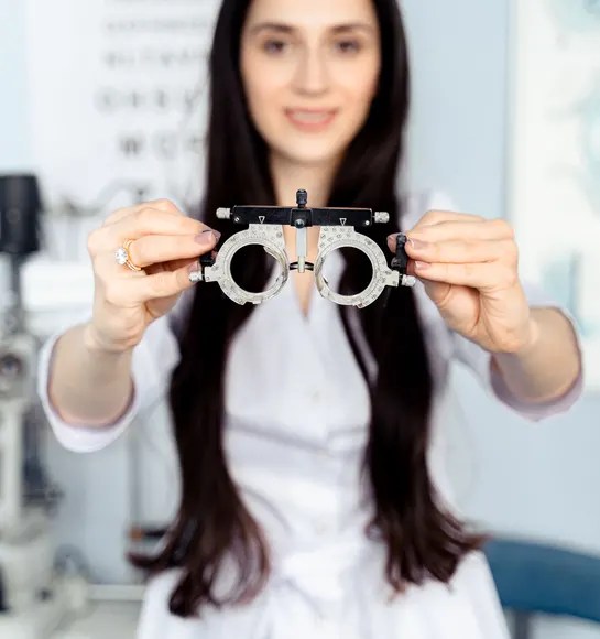 Toric Lenses for Astigmatism