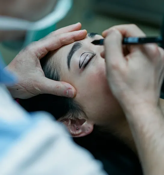 Cosmetic vs Functional Oculoplastic Surgery