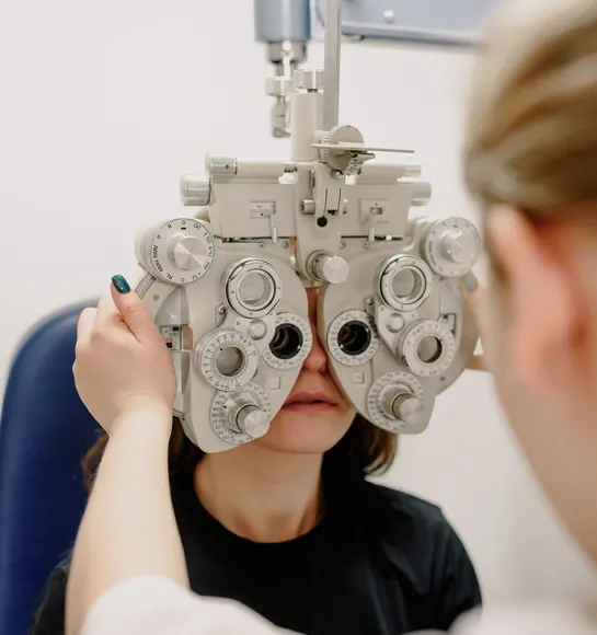 PRK vs LASIK