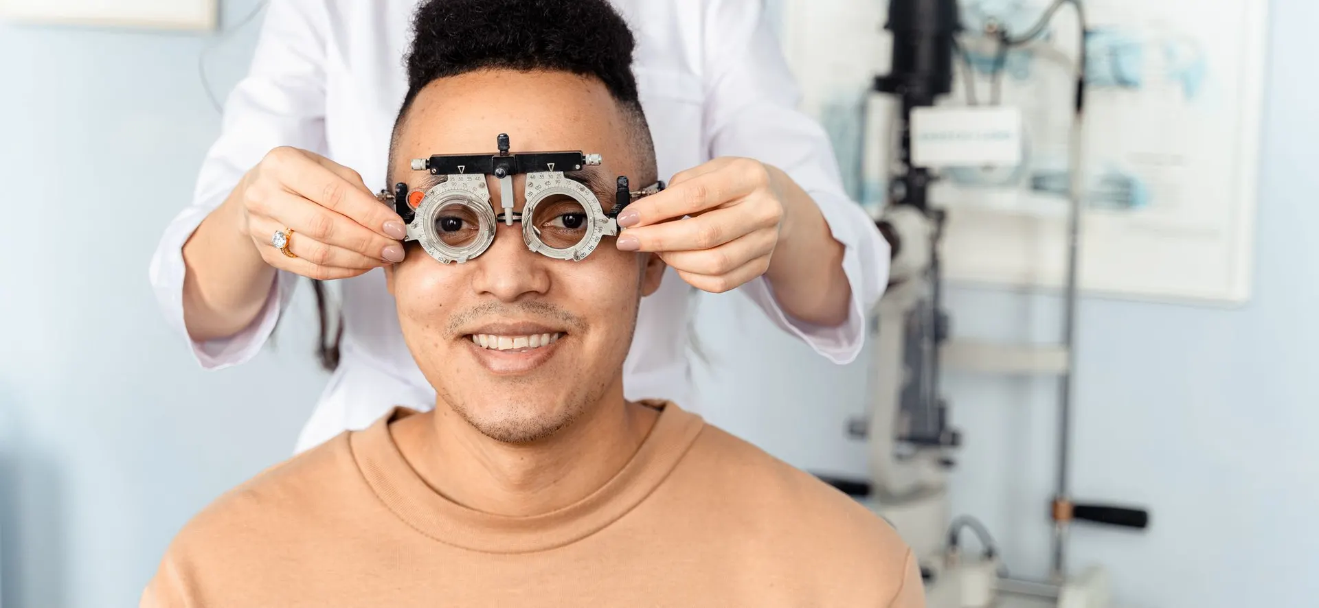 Chirurgie des muscles oculaires (chirurgie du strabisme) en Turquie