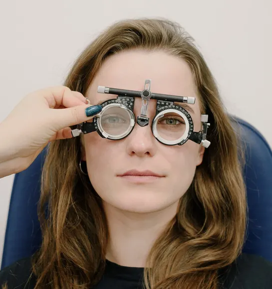 Examens diagnostiques avant l’intervention