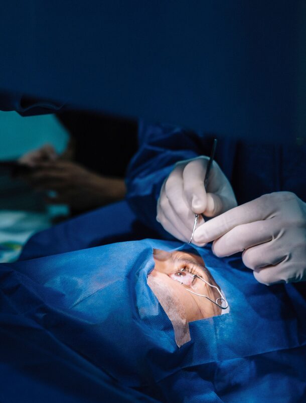 Corneal Transplant