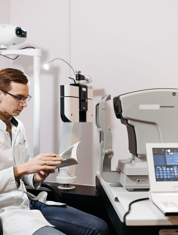 Diabetic Retinopathy Treatment
