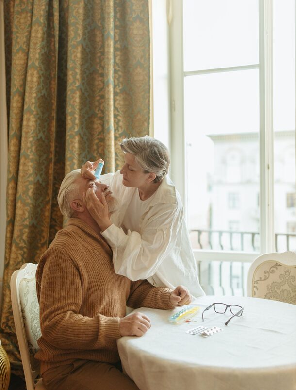 Macular Degeneration Treatment