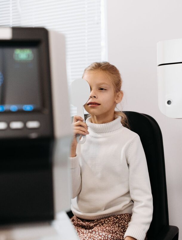 Pediatric Eye Care