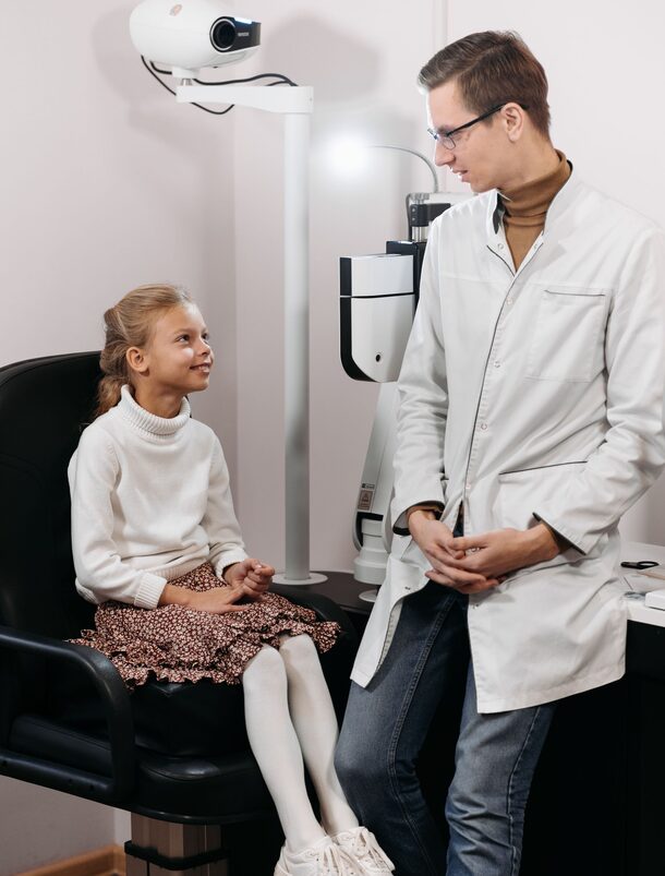 Pediatric Ophthalmology Treatments