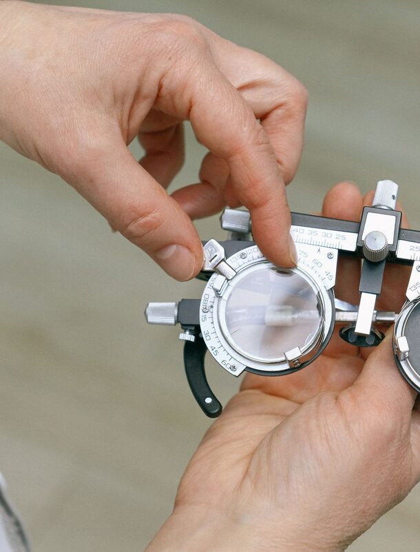 Refractive Lens Exchange (RLE)