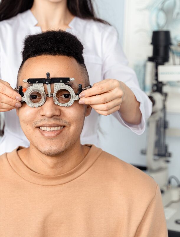 Eye Muscle Surgery (Strabismus)