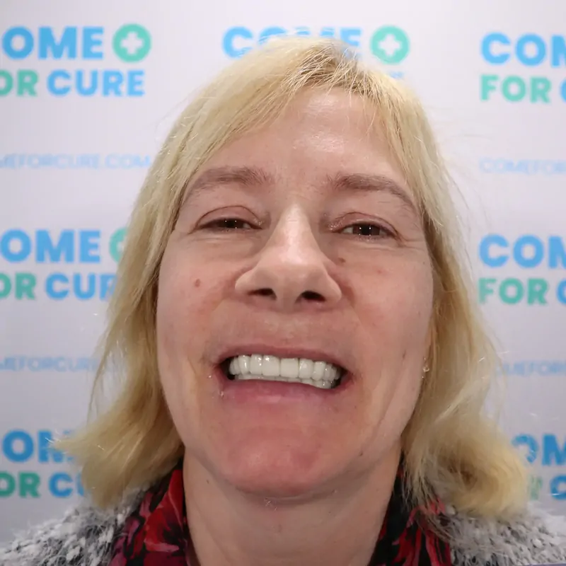 Come For Cure