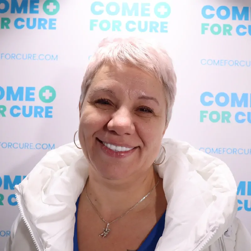 Come For Cure