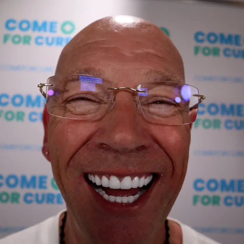 Come For Cure