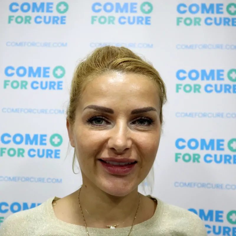 Come For Cure