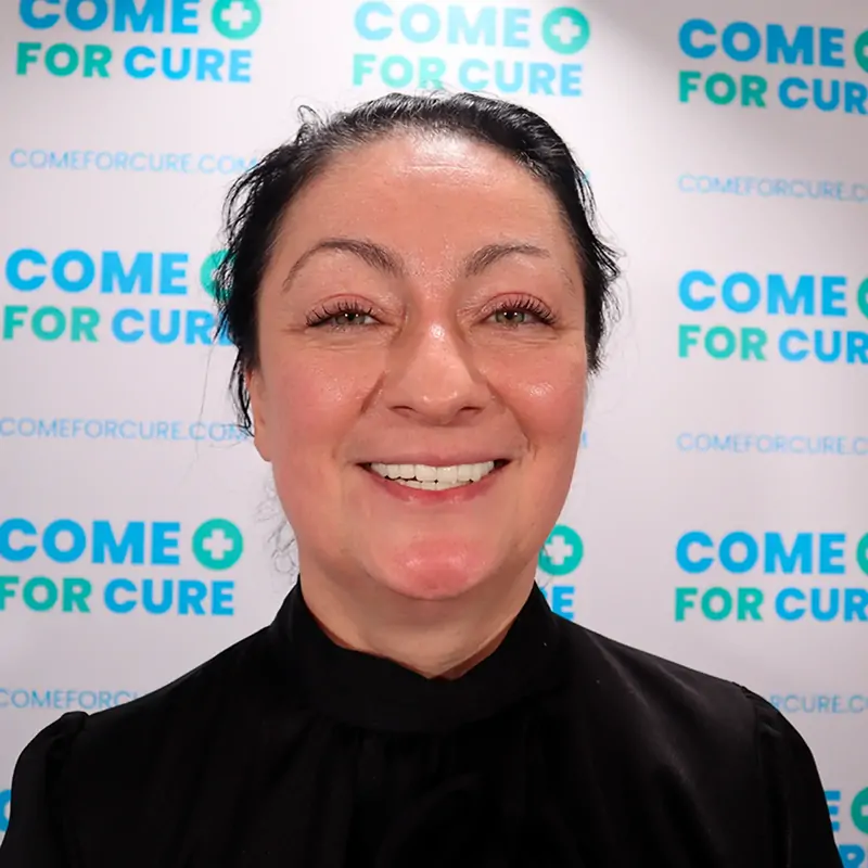 Come For Cure