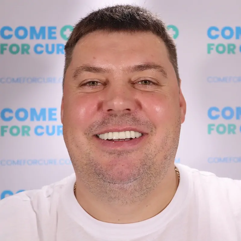 Come For Cure